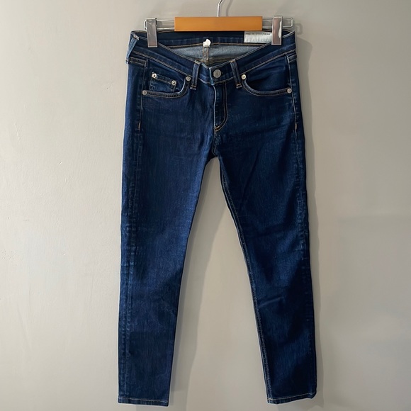 rag & bone Denim - rag & bone skinny jeans